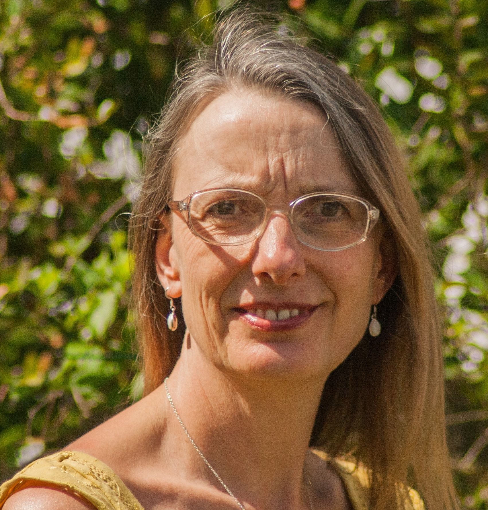 Georgie McMinn, counsellor in North Finchley